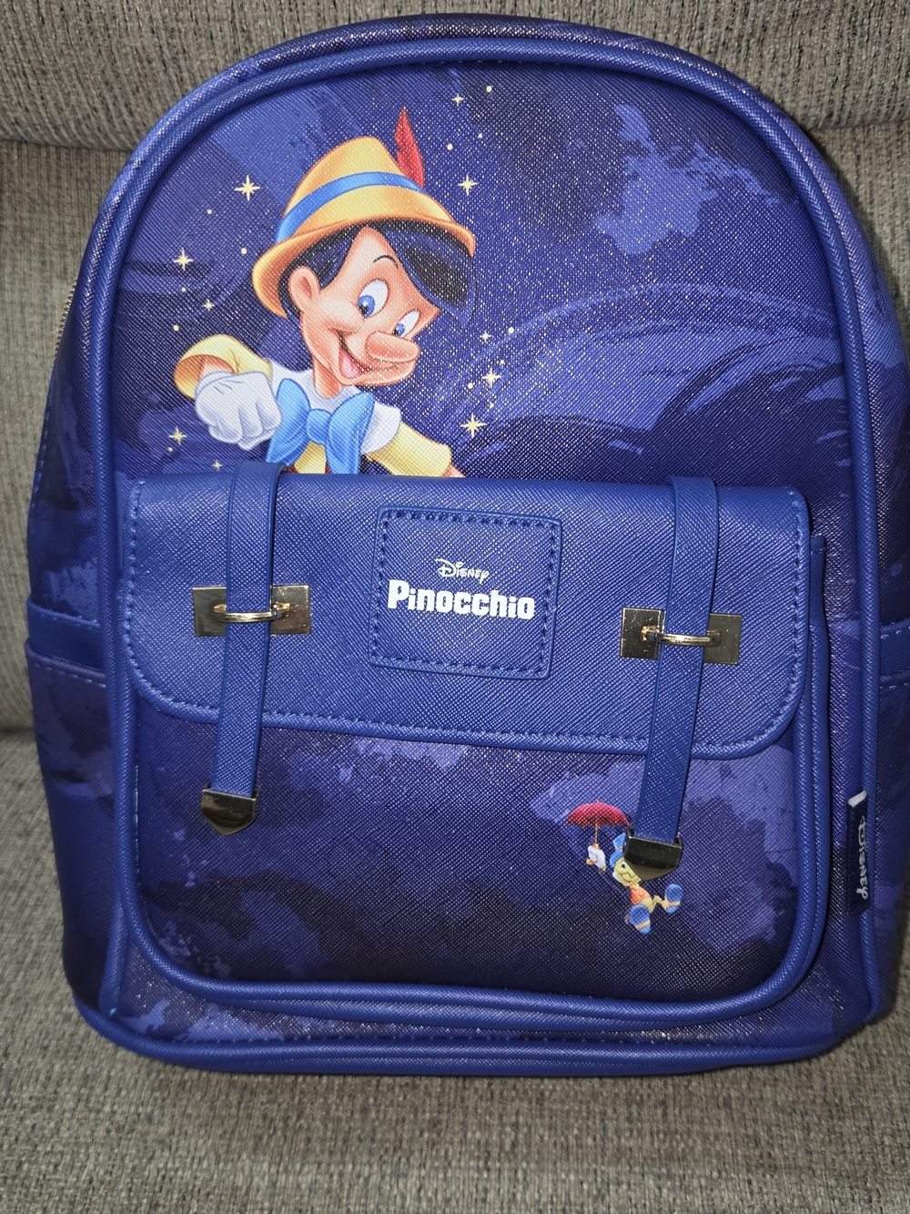 Pinocchio Wondapop DISNEY Backpack
